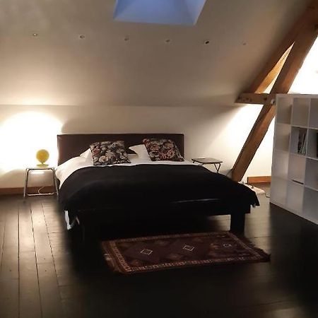 Le Loft Sancergues Exterior foto