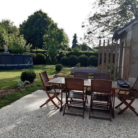 Le Loft Sancergues Exterior foto