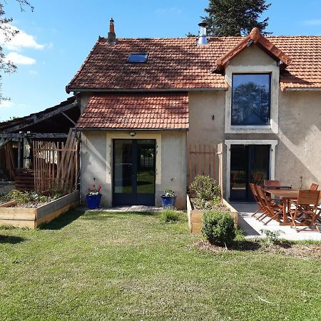 Le Loft Sancergues Exterior foto