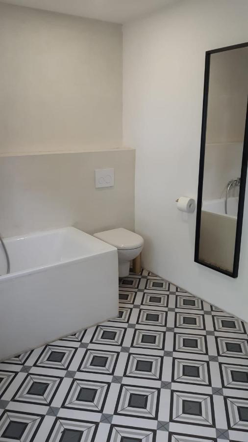 Le Loft Sancergues Exterior foto