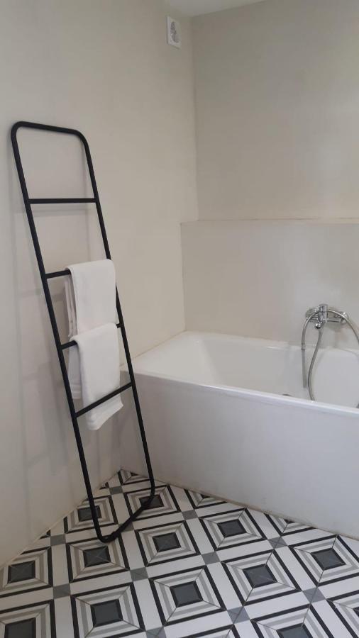Le Loft Sancergues Exterior foto
