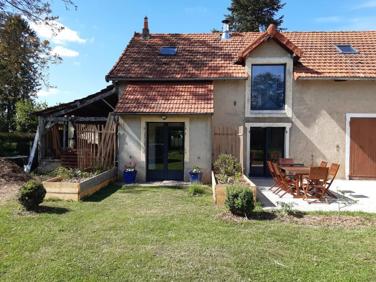 Le Loft Sancergues Exterior foto